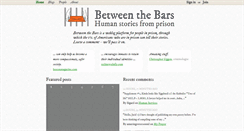 Desktop Screenshot of betweenthebars.org
